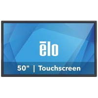 Elo Touchsystems Elo Touch Solutions 5053L interactive whiteboard/conference display 127 cm (50") 3840 x 2160 Pixel Touchscreen Interaktives Whiteboard Schwarz