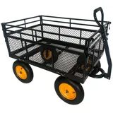Westmann Transio Bollerwagen schwarz