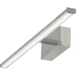 Fabas Luce Nala 10 W 1200 lm 3000 K Silber 50 cm