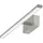 Fabas Luce Nala 10 W 1200 lm 3000 K Silber 50 cm