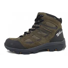 Jack Wolfskin Vojo 3 Texapore Mid Herren Khaki/Phantom 42