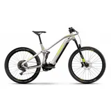 Haibike Alltrail 3 Grau Modell 2024