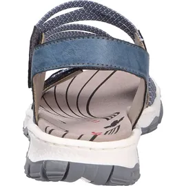 Rieker 68871 blau 39
