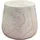 VCM House Nordic, Beistelltisch Bonn Natur 48 x 48 cm) | DH 48x41 cm