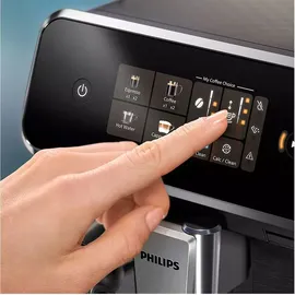 Philips 2300 Series EP2339/40 Panthera Schwarz