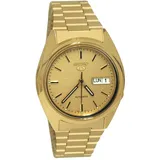 Seiko 5 Snxl72k1 Herren-Armbanduhr, goldfarben, Armband, Armband