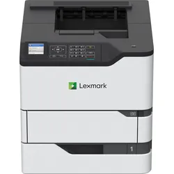 LEXMARK MS823dn Laserdrucker s/w