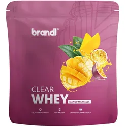 Brandl Nutrition Clear Whey Protein & Shakes 800 g 