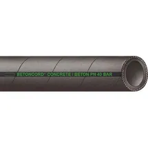 TEGUMA Betoninjektionsschlauch 40 m schwarz