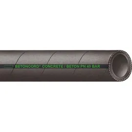 TEGUMA Betoninjektionsschlauch 40 m schwarz