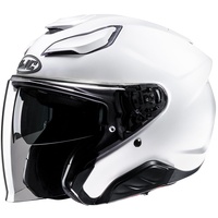 HJC Helmets HJC F31 Perlweiss, S