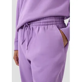 QS Jogginghose Regular Lila 32