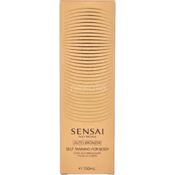 Sensai Silky Bronze Self Tanning For Body 150 ml