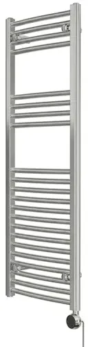 Anima Marcus Heizkörper elektrisch 111,8x45 cm Chrom MAER4501118CR