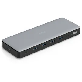 Digitus USB-C Docking Station 13-Port HDMI USB RJ45 SD