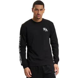 UNFAIR ATHLETICS Backyard Longsleeves schwarz - S