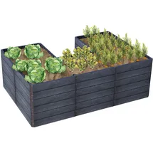 GARANTIA Ergo Quadro U L Stone