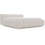 GRAINGOLD Cloud Low 180 x 200 cm Beige