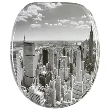 Sanilo Skyline New York grau