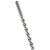 Dormer Tieflochspiralbohrer DIN/ANSI Typ W A940 Nenn-Ø 3.3 mm