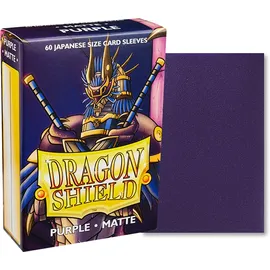 Arcane Tinmen Dragon Shield Japanese Matte Emerald (60)