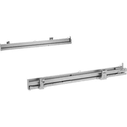 Bosch HEZ638000, Clip-Vollauszug