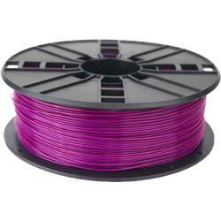 WhiteBOX 3D-Filament  PLA lila 1.75mm 1000g Spule