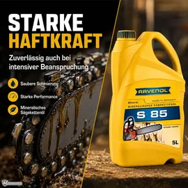 Ravenol Sägeketten-Oel S 85
