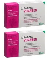 Padma Venaben - Circulation et Vaisseaux Sanguins Capsule(S) 2x60 pc(s)