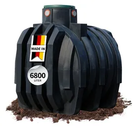 4rain Mono Tanksystem 6800 l