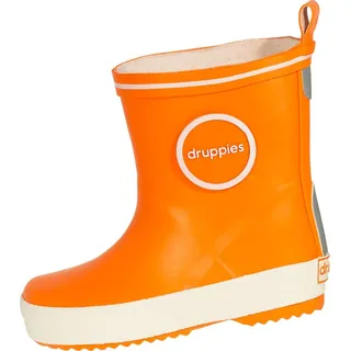 druppies Kinderstiefel orange Gr.: 33