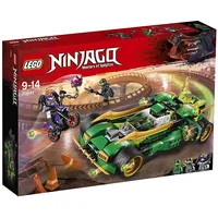 LEGO Ninjago Lloyds Nachtflitzer 70641