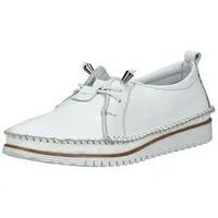 Andrea Conti Sneaker in Weiß | Gr.: 39