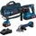 Bosch Akku-Combo Kit GSB 18V-45 + GBH 18V-22 + GWS 18V-8