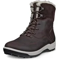 ECCO Damen Trace Lite Wanderstiefel, Coffee, 37 EU