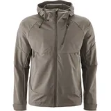 Gonso Herren Trail Jacke (Größe 3XL, braun)