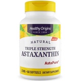 Healthy Origins Astaxanthin 12 mg Softgels 60 St.