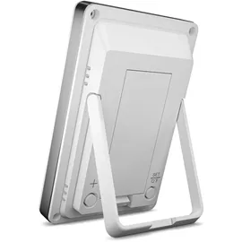 MEBUS 11130 Thermo-Hygrometer weiß