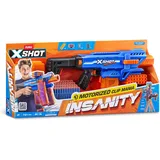 Zuru Insanity Clip Mania Blaster
