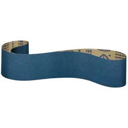Metallkraft Schleifband mit Papierunterlage für Edelstahl, Metall Universal, Sta...
