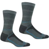 Regatta Samaris 3 Saisonsocken Damen Grau 36-38