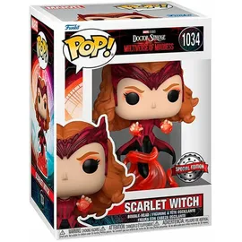 Funko Pop! Marvel - Scarlet Witch z Doctor Strange Multiverse of Madness EXCLUSIVE