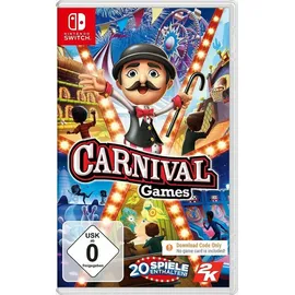 Carnival Games - Edition - (USK) (Nintendo Switch)