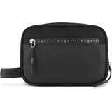 Bugatti BLANC DELIGHT Kulturtasche, Necessaire, schwarz