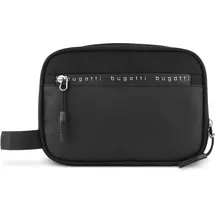 Bugatti BLANC DELIGHT Kulturtasche, Necessaire, schwarz