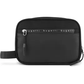 Bugatti BLANC DELIGHT Kulturtasche, Necessaire, schwarz