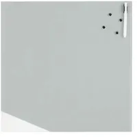 PROART Memoboard Grau ¦ grau ¦ Maße (cm): B: