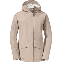 Schöffel Jacket Geneva Damen humus 38