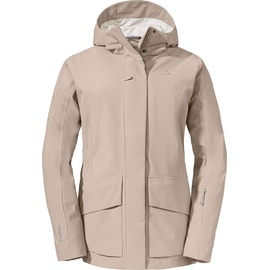 Schöffel Jacket Geneva Damen humus 38