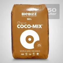 BioBizz CocoMix Kokosfaser Substrat 50 l